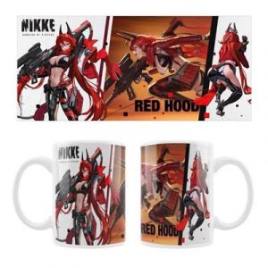 Goddess of Victory: NIKKE - Mug - Red Hood-SAK02198