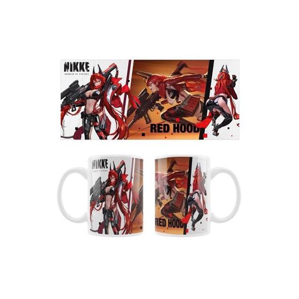 Goddess of Victory: NIKKE - Mug - Red Hood-SAK02198