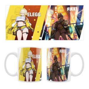 Goddess of Victory: NIKKE - Mug - Elegg-SAK02181