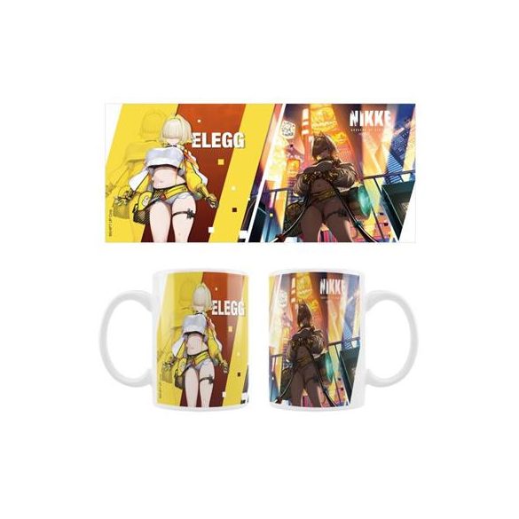 Goddess of Victory: NIKKE - Mug - Elegg-SAK02181