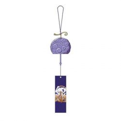 One Piece - Japanese Wind Chime / Edo Furin - Gomu Gomu No Mi & Luffy Gear 5th-SAK01511