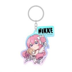 Goddess of Victory: NIKKE - Holographic Acrylic Keychain - Dorothy - 7cm-SAK02051