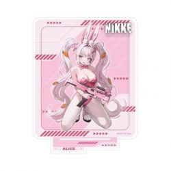 Goddess of Victory: NIKKE - Holographic Acrylic Standee - Alice - Crouching Series - 14cm-SAK02396