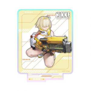 Goddess of Victory: NIKKE - Holographic Acrylic Standee - Elegg - Crouching Series - 14cm-SAK02372