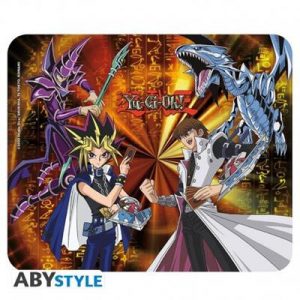 YU-GI-OH! - Flexible mousepad - Yugi vs Kaiba-ABYACC387