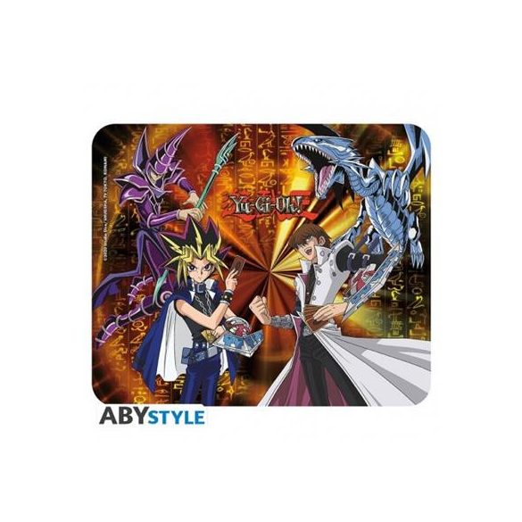 YU-GI-OH! - Flexible mousepad - Yugi vs Kaiba-ABYACC387