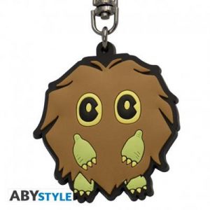 YU-GI-OH! - Keychain PVC "Kuriboh"-ABYKEY420