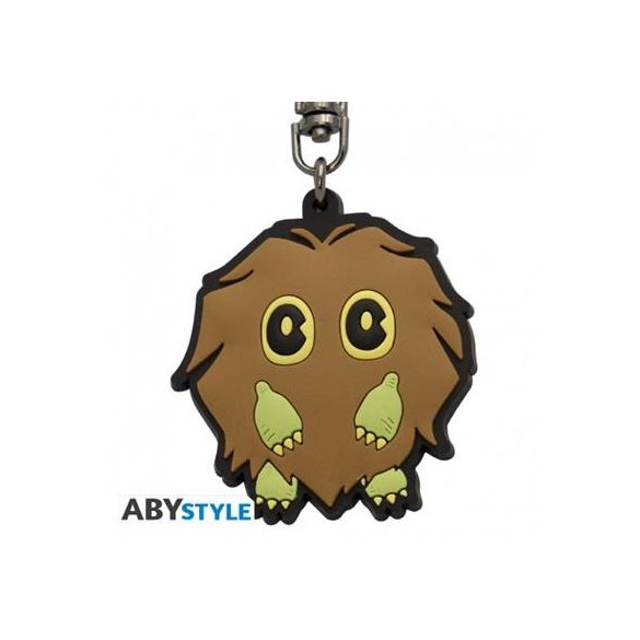 YU-GI-OH! - Keychain PVC "Kuriboh"-ABYKEY420