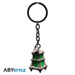 LEAGUE OF LEGENDS - Keychain 3D premium "Thresh's Lantern"-ABYKEY392