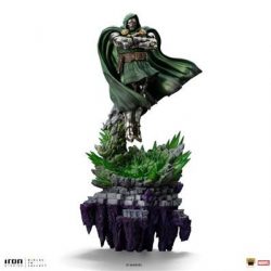 Doctor Doom Infinity Gauntlet Diorama Deluxe Art Scale 1/10-MARCAS20125-10