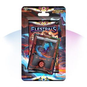 Elestrals - Firestorm Reverse Stellar Vipyro Blister - EN-FSBP01