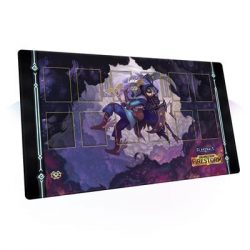 Elestrals - Firestorm Carryoff Champion of Hermes Playmat-FSPM02