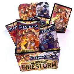 Elestrals - Firestorm Booster Box - EN-FSFEBB