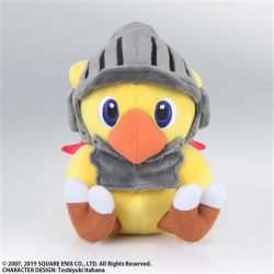 Chocobo’S Mystery Dungeon Every Buddy! Plush Chocobo Knight-XFFPLZZZ51