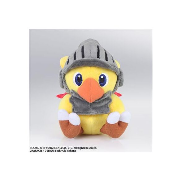 Chocobo’S Mystery Dungeon Every Buddy! Plush Chocobo Knight-XFFPLZZZ51