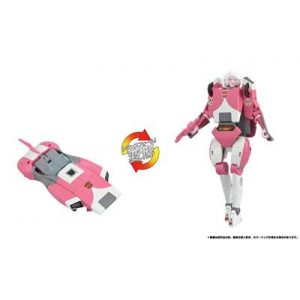 Transformers Takara Tomy Missing Link C-08 Arcee-G3452