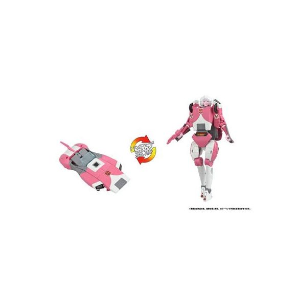 Transformers Takara Tomy Missing Link C-08 Arcee-G3452