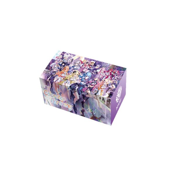 hololive OFFICIAL CARD GAME Official holoca Storage Box 6th fes. hololive STAGE1-554031