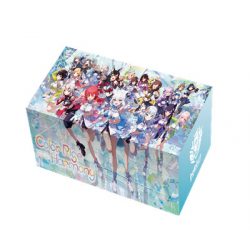 hololive OFFICIAL CARD GAME Official holoca Storage Box 6th fes. hololive STAGE3-554093