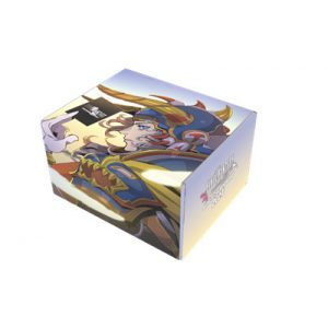 Final Fantasy TCG World Champion Decks Display (12 Units) - DE-XFFCDZZZ02