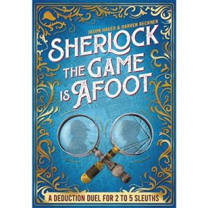 Sherlock: The Game is Afoot - EN-IBCSHBW1