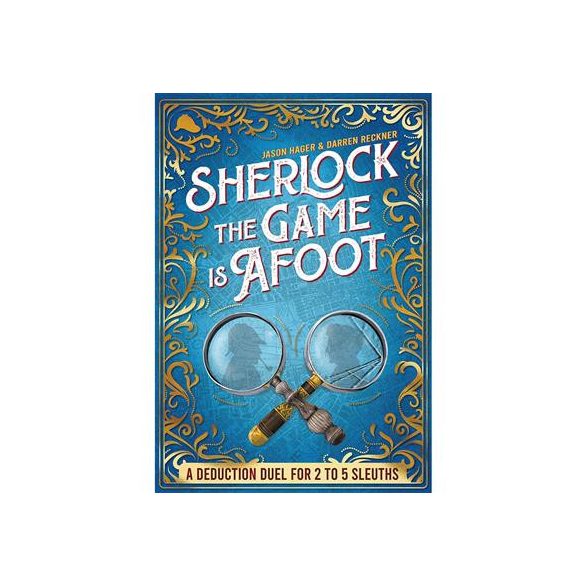 Sherlock: The Game is Afoot - EN-IBCSHBW1