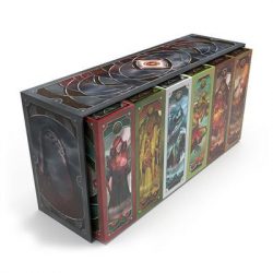 Summoner Wars Deluxe Deck Boxes Set 5-PHG3604C