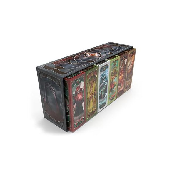 Summoner Wars Deluxe Deck Boxes Set 5-PHG3604C