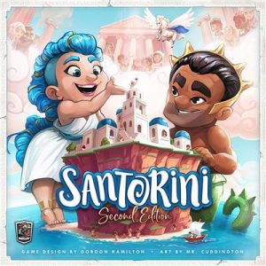 Santorini 2nd Edition - EN-ROX305