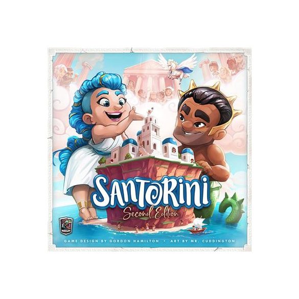 Santorini 2nd Edition - EN-ROX305