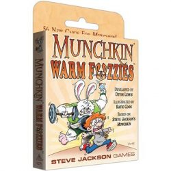 Munchkin Warm Fuzzies - EN-SJG279