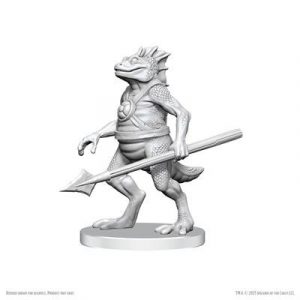 D&D Nolzur's Marvelous Miniatures: Classic Troglodyte - EN-WZK90777