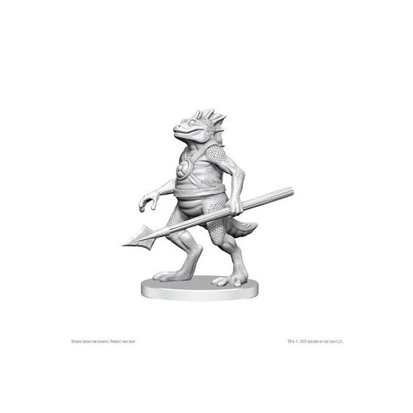 D&D Nolzur's Marvelous Miniatures: Classic Troglodyte - EN-WZK90777