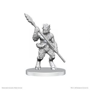 D&D Nolzur's Marvelous Miniatures: Classic Satyr - EN-WZK90778