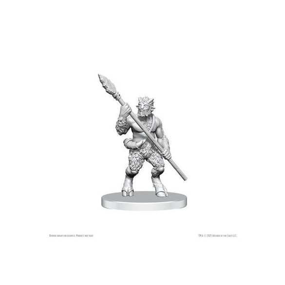 D&D Nolzur's Marvelous Miniatures: Classic Satyr - EN-WZK90778