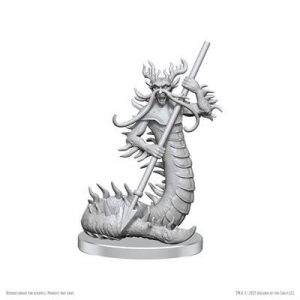 D&D Nolzur's Marvelous Miniatures: Classic Salamander - EN-WZK90779