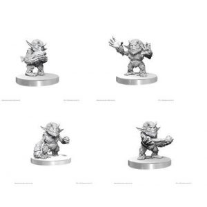 D&D Nolzur's Marvelous Miniatures: Yeti Tykes - EN-WZK90780