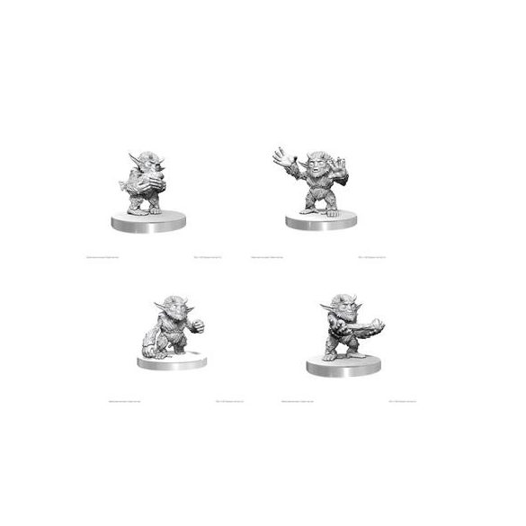 D&D Nolzur's Marvelous Miniatures: Yeti Tykes - EN-WZK90780