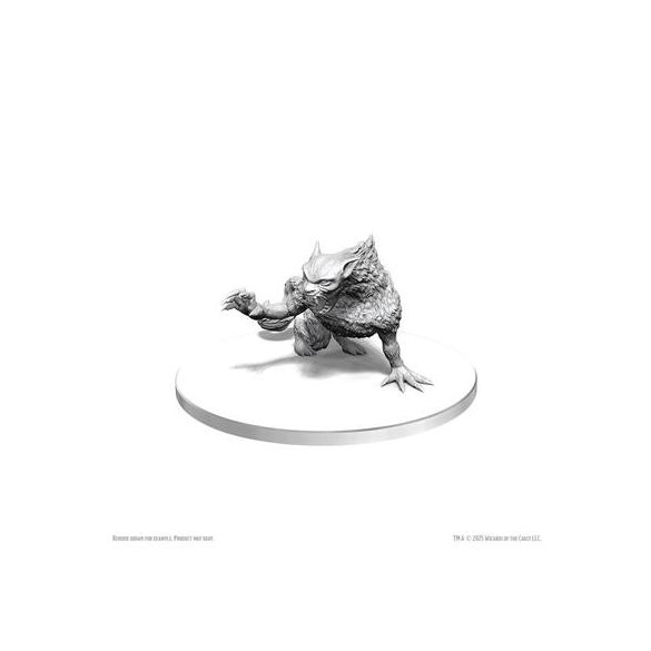 D&D Nolzur's Marvelous Miniatures: Barghest - EN-WZK90781