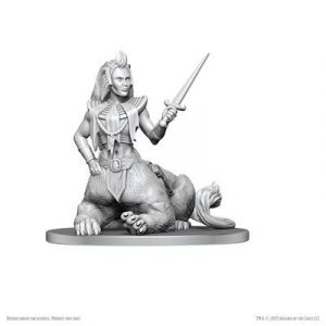 D&D Nolzur's Marvelous Miniatures: Lamia - EN-WZK90782