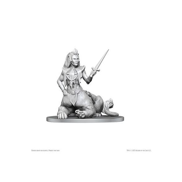 D&D Nolzur's Marvelous Miniatures: Lamia - EN-WZK90782