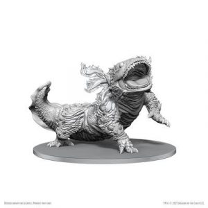 D&D Nolzur's Marvelous Miniatures: Tlexolotl - EN-WZK90784