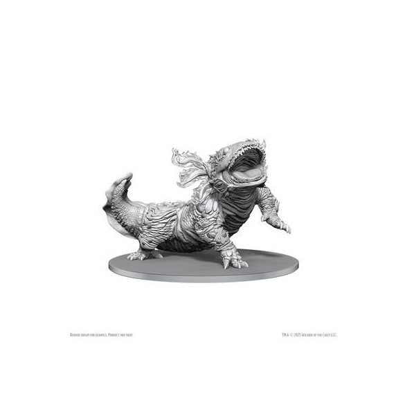 D&D Nolzur's Marvelous Miniatures: Tlexolotl - EN-WZK90784