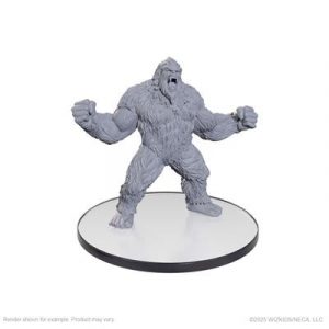 WizKids Deep Cuts: Bigfoot - EN-WZK90795