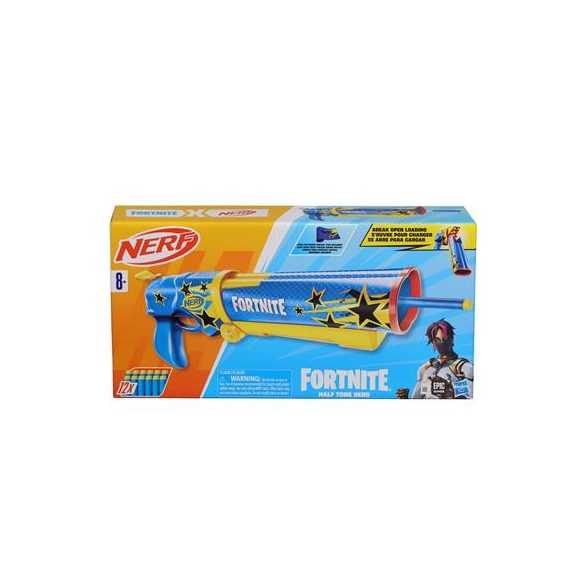 Nerf Fortnite Half Tone Hero-F8947EU4