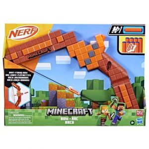 Nerf Nerf Minecraft Bow-G1120EU4