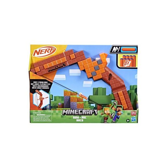 Nerf Nerf Minecraft Bow-G1120EU4