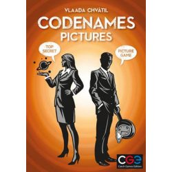 Codenames: Pictures - EN-CGE00036