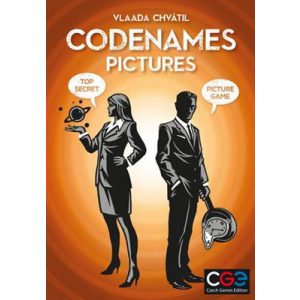 Codenames: Pictures - EN-CGE00036