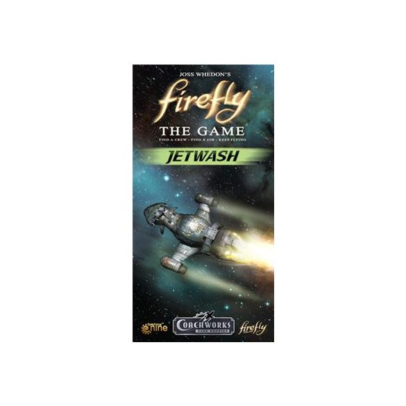 Firefly: The Game - Jetwash - EN-FIRE011